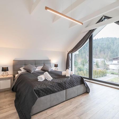 Apartament Marron 11 Z Sauna, Bawialnia I Widokiem Na Skrzyczne - Dream Apart Szczyrk Bagian luar foto
