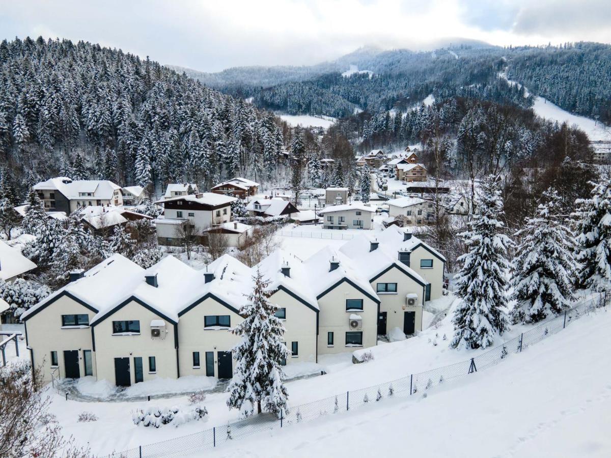 Apartament Marron 11 Z Sauna, Bawialnia I Widokiem Na Skrzyczne - Dream Apart Szczyrk Bagian luar foto