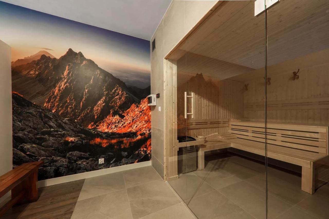 Apartament Marron 11 Z Sauna, Bawialnia I Widokiem Na Skrzyczne - Dream Apart Szczyrk Bagian luar foto